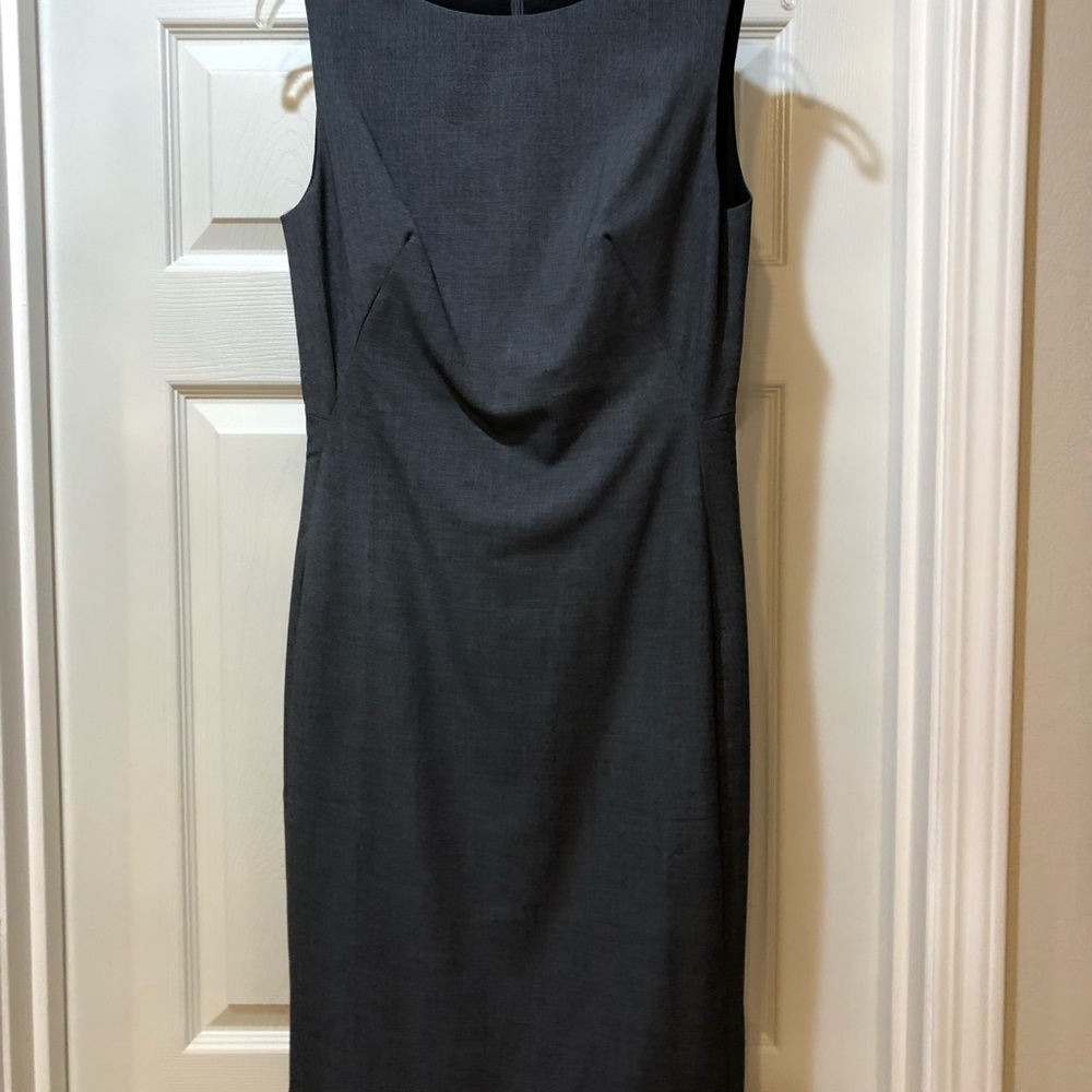Grey medium boutique dress